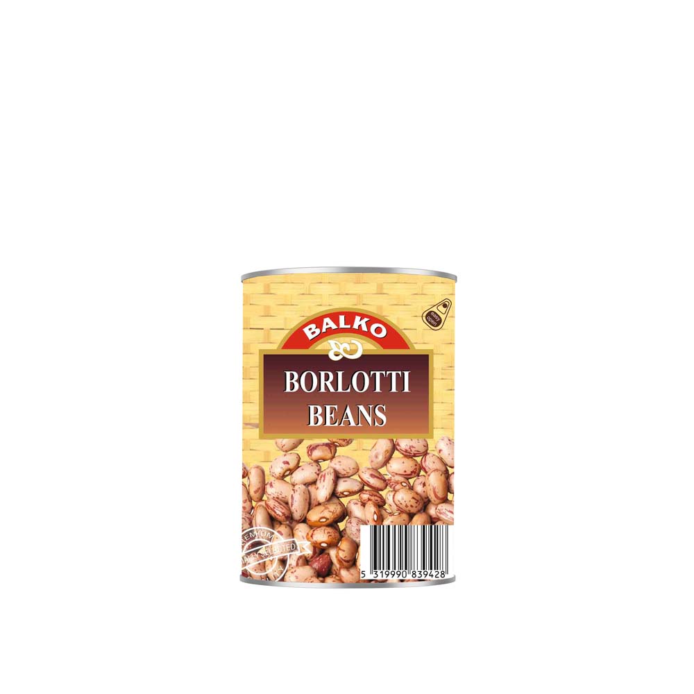 BALKO BORLOTTI BEANS