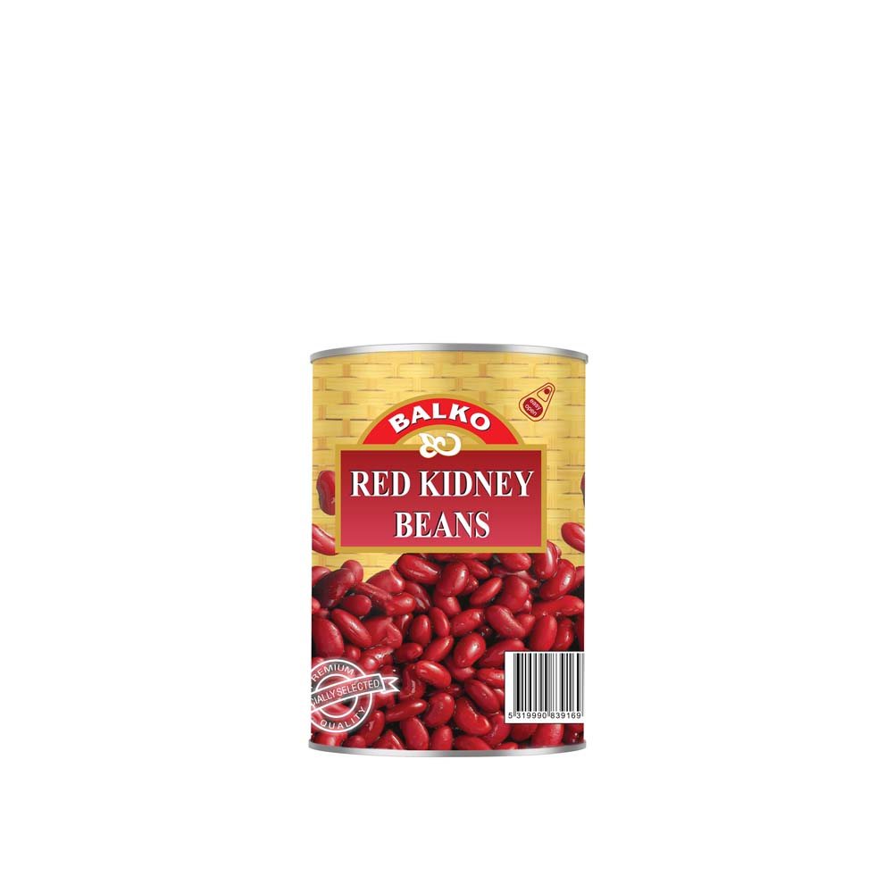 BALKO RED KIDNEY BEANS 400g