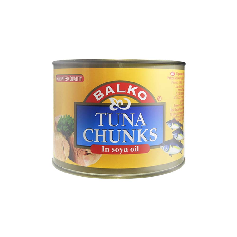 BALKO TUNA CHUNKS IN OIL