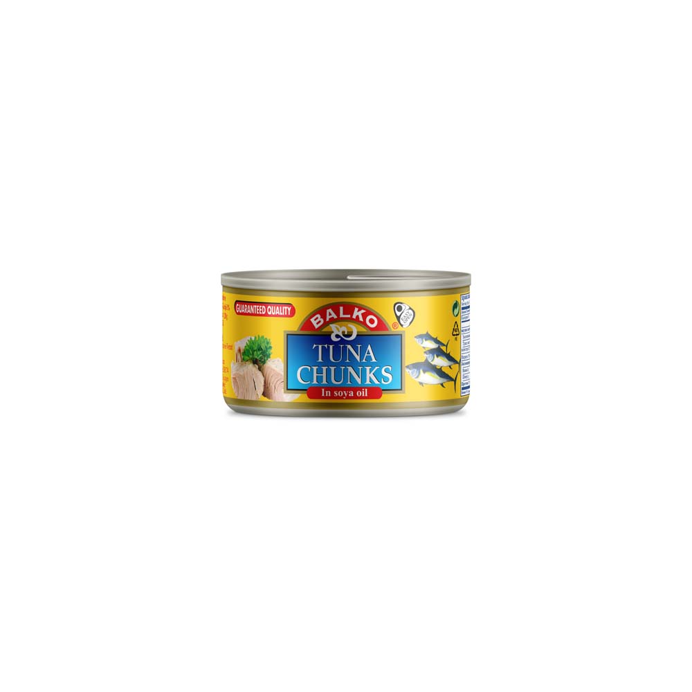 BALKO TUNA CHUNKS IN OIL 95g