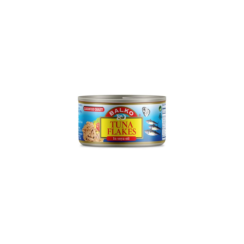 BALKO TUNA FLAKES IN OIL 95g